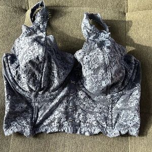 Victoria’s Secret Corset Bra